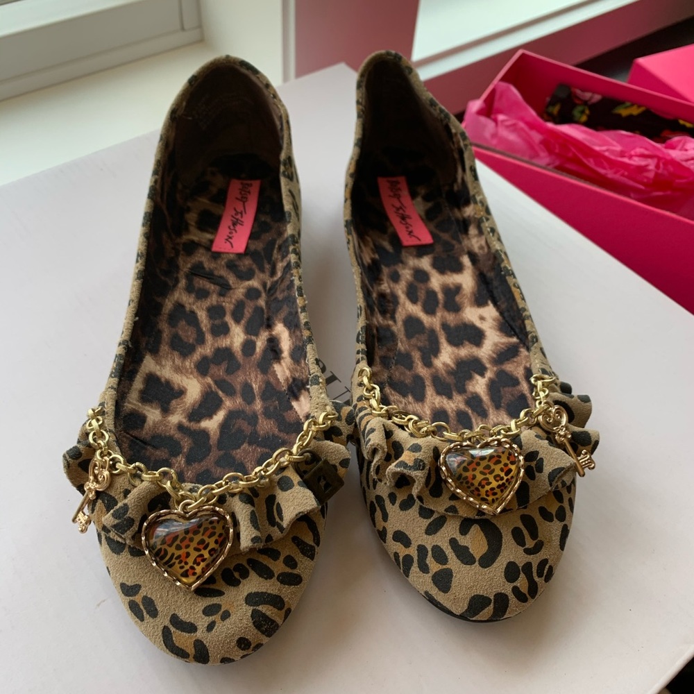 Brand New Betsey Johnson Shoes